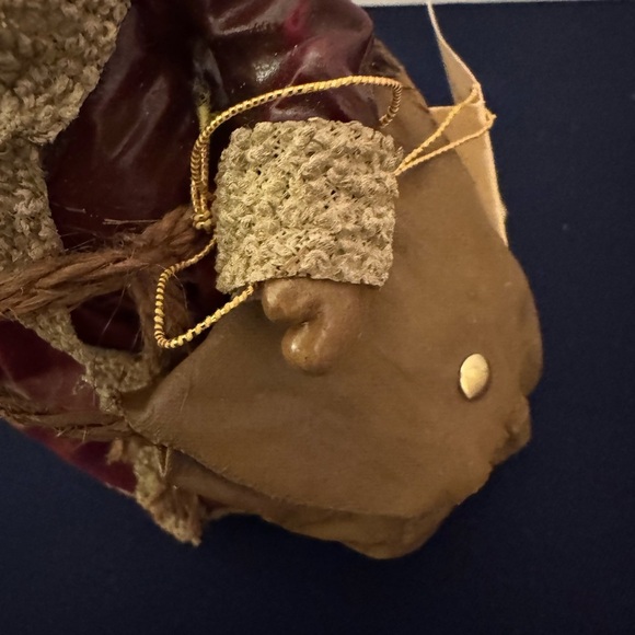 KSA Collectibles Kurt Adler Santa Ornament 5” - Picture 3 of 12